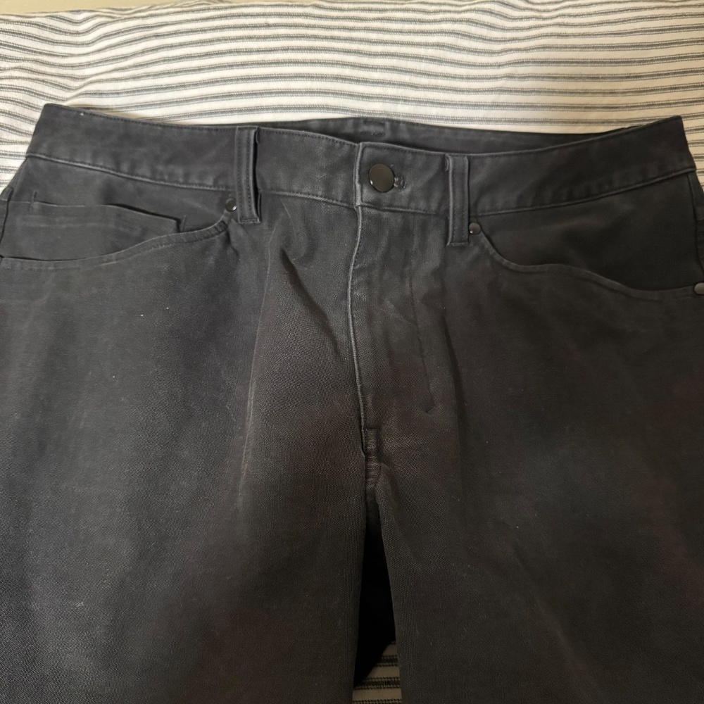 Lululemon ABC Slim-Fit Pant 32" Utilitech - Picture 4 of 6